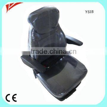 volvo Special turning air suspension excavator folding rseat