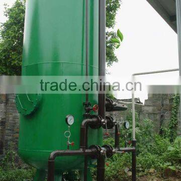 GYL type wastewater pressure filter equipment