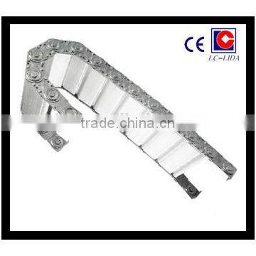 LC-LIDA TL80-56 Type Steel Cable Drag Chain Hebei Liancheng