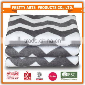 Lightweight Fleece Blanket