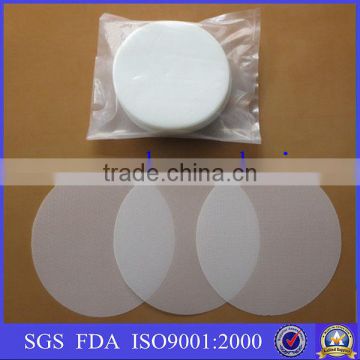 30 micron nylon or polyester tea bag filter cloth