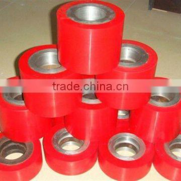 90-95A conveyor belt roller