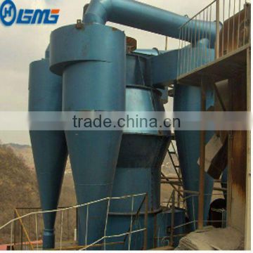 Cement Powder Concentrator in Cement Production Plant