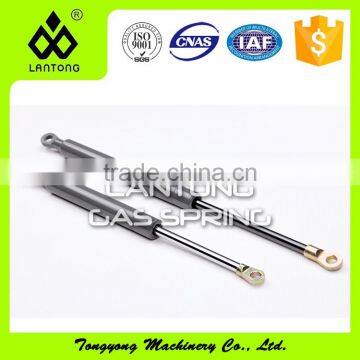 Compression Gas Spring With Different End Fitting For Atuo