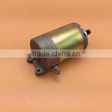 9T Starter Motor For Chinese GY6 250CC JONWAY ATV Quad Touring Scooter Engine Parts Starter photo-4