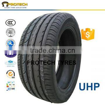 UHP tire 215/40r17 run flat best quality china car tires