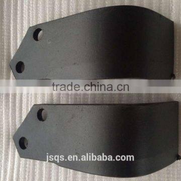 rotary tiller hoe blade