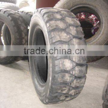 High Quality 28x9-15 NHS Forklift Tyre Industrial Rubber Tyre photo-2