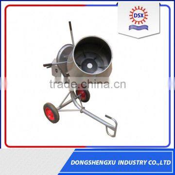 Factory Manufacturer Manual Small Cement Mixer photo-3