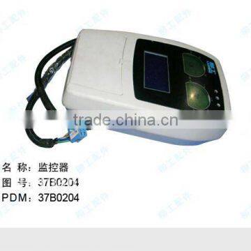 construction machinery spare parts controller