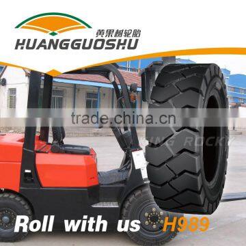 Forklift Tire 700-12 From Chinese Top 10 Manufacturers photo-2