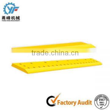 Dozer spare parts cutting edge 154-81-11191