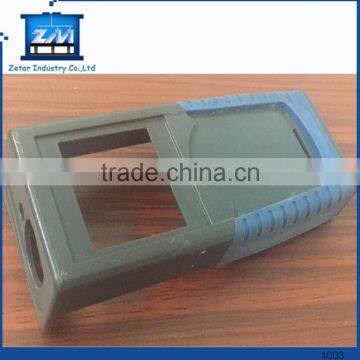 Customized Double Color Plastic Injection Molding Shaping Mode photo-4