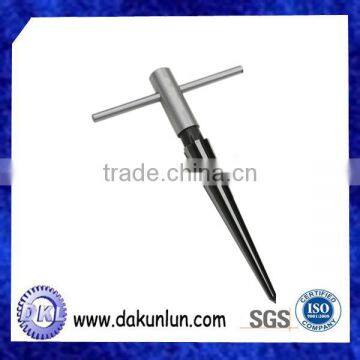 Lathe Machining Stainless Steel Tapered Pin photo-2