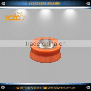 High Precision Orange v Shape Groove Roller With Low Price photo-3