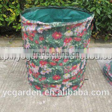 Customized Mesh Pop up Dirty Laundry Cartoon Bag Easily Carried Recognized photo-3