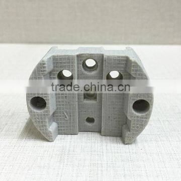 Ul Listed Ceramic Halogen Mr16 Socket photo-4