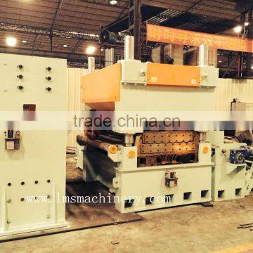 Aluminum Steel Cut to Length machine