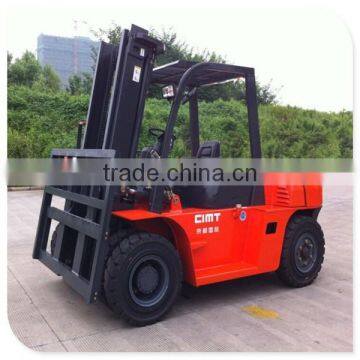 8 ton capacity diesel forklift,big capacity forklift diesel 8000kg