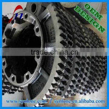 2017 Customized Worm Wheel, Worm Gear, Helical Worm Gear photo-6