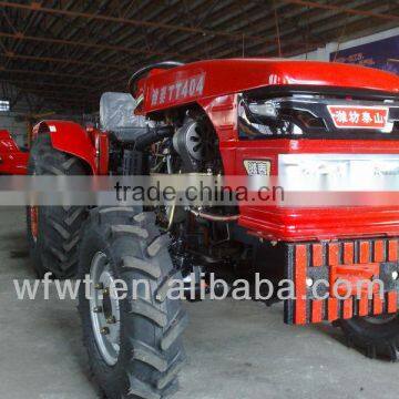 25Hp 4wd garden tractors with CE