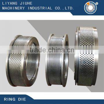 stainless steel forging ring for double roller extruder granulator made in china