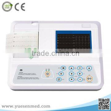 12 Channel Price of Ecg Machine for Sale photo-6