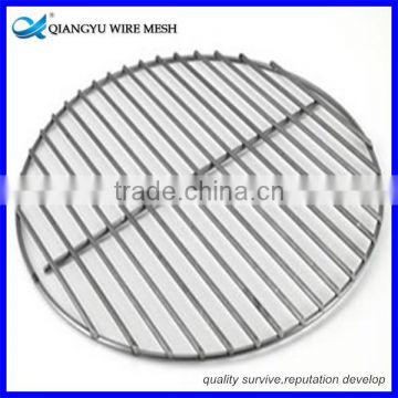 summer camping application stainless steel barbecue grill mesh/ galvanised barbacue grill wire mesh