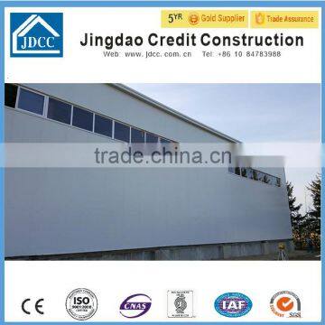 Aircraft Hangar Prefabricated Steel Structure Building photo-3
