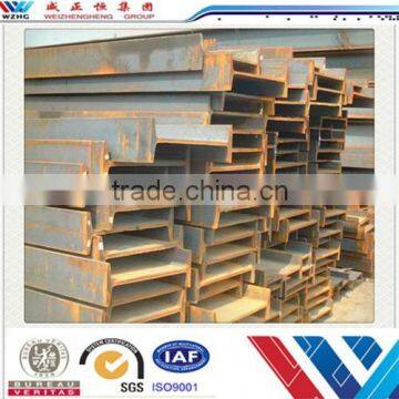 China Supplier Cheap Price Hot Dipped Galvanized h Beam Q235 Steel H Beam photo-6