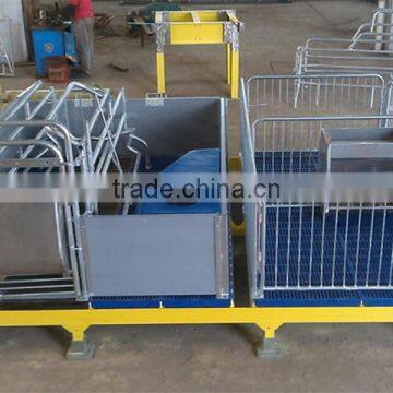 Made In China Fiber Glass Farrowing Crate,pig Farm House,pig Farming Equipment photo-3