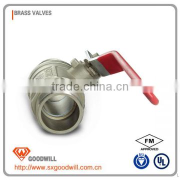 brass float valve