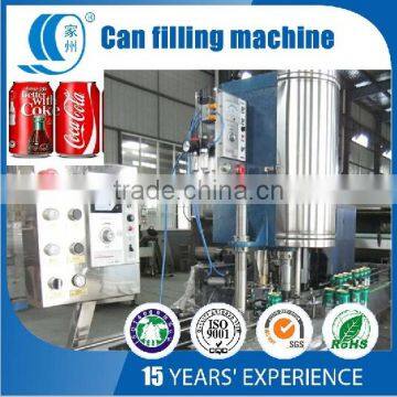 Small Capacity Automatic Beer Filling Machine Price photo-2