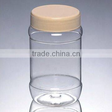 A12-2 500ml Plastic Bottle For Honey