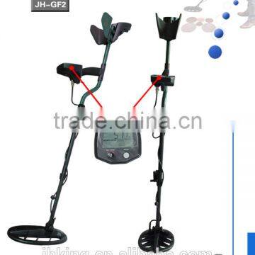 Metal detector for detecting only gold specially