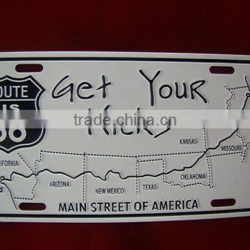 Prohibition Caution Warning Sign photo-5