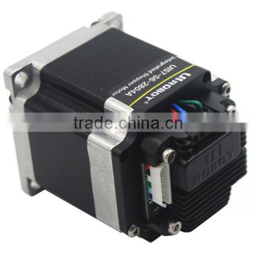 UIM241 series miniature stepping motor controller with low price