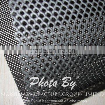Extruded Plastic Mesh For Cable And Pipeline Protection photo-4