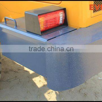 3.0Ton Everun Brand Construction Machines/Equipments ER35 Chinese Wheel Loader For Sale photo-6
