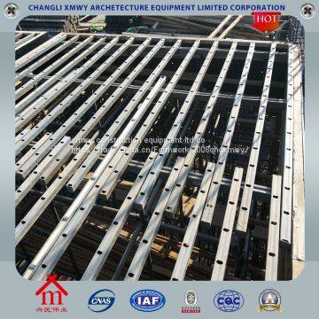 Q235Green Formwok Fast Efficient and Easy Operating Slab Formwork