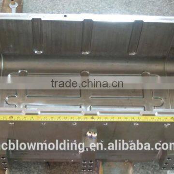 Blow Molding Large Plastic Hdpe Mould Injection Molding photo-4