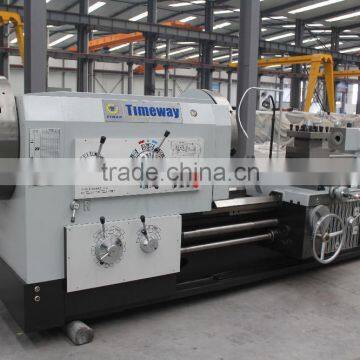 Conventional Big Bore Double Chuck Lathe photo-3