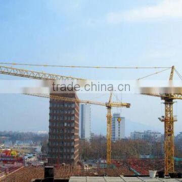 Boom length 50m tower crane TC5012