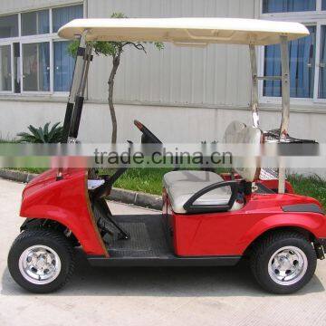 2 Seats Electric Golf Cart, CE Approved, EG2026K photo-3