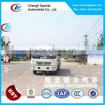 DFAC Steel Milk Tank Truck for Sale,milk Tanker Truck for Sale photo-6