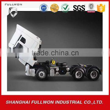 High Performance 10 Wheels Farm Tractor Head Trailer for Sale