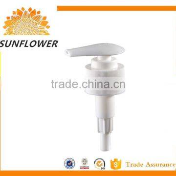 screw up-down lock 28/410 lotion pump SF-S4