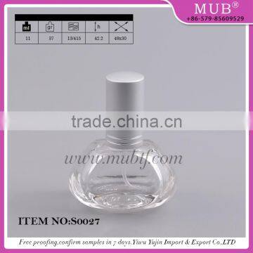 S0026 New Style Mini Screw Spryer Bottle Glass Bottle Colored High Quality photo-4