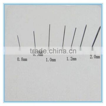 Tungsten Carbide Pearl Holing Needle/Cemented Pearl Bits photo-2