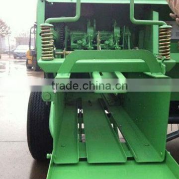 factory offer square hay baler /round hay baler